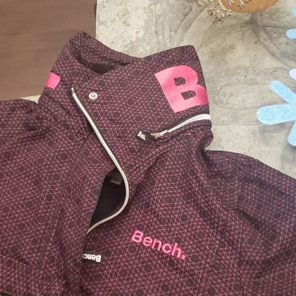 BENCH ZIP UP JACKET - Picture 2 of 4